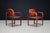 Brown Vintage 745/F Bentwood Side Chairs by Michael Thonet for Tatra, 1930s, Set of 2 For Sale - Image 8 of 18