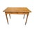 Late 19th Century Pine Writing Desk With Drawer For Sale - Image 4 of 16