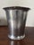 Silver Pewter Champagne Bucket Cooler by Jean Goardere, 1970s For Sale - Image 8 of 16