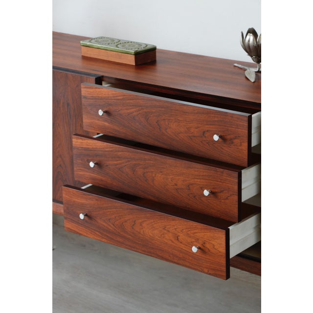 1960s Vintage Sideboard from Palette Möbelwerk, 1970s For Sale - Image 5 of 18