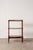 Late 19th Century Late 19th Century Victorian Mahogany 3-Tier Whatnot With Bobbin Legs on Casters For Sale - Image 5 of 11