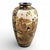 This elegant Satsuma vase was created in Japan during the late Meiji period and exemplifies the refined craftsmanship of...