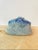 Majolia Ceramic Purse Vessel For Sale - Image 4 of 6