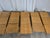 Vintage Folding Wooden Daybed, 1970s For Sale - Image 13 of 18