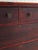 Wood Antique Serpentine Mahogany Chest of Drawers, C. 1890 For Sale - Image 7 of 13