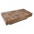 Salvaged Parquet Coffee Table For Sale - Image 9 of 10