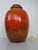 Pop Art Glazed Lava Ceramic 286-51 Vase, Scheurich, 1970s For Sale - Image 3 of 18