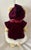 Vintage 1996 Mohair Hermann-Coburg Annual Christmas Bear - Limited Edition German Mohair Teddy Bear With Growler, Tags Included Excellent Condition For Sale - Image 10 of 14