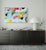 Doug Martin Oil Painting on Canvas 36” X 24” For Sale - Image 4 of 5