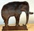 Rare 19th Century English Enamelled Cast Iron Doorstop of Jumbo the Elephant For Sale - Image 15 of 18