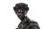 Grand Tour Bronze Sculpture Giuliano De Medici After the Antique, 19th Century For Sale - Image 6 of 12
