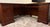 Presenting a stunning, high-end traditional executive L-shaped corner desk workstation. Built with premium materials, this...