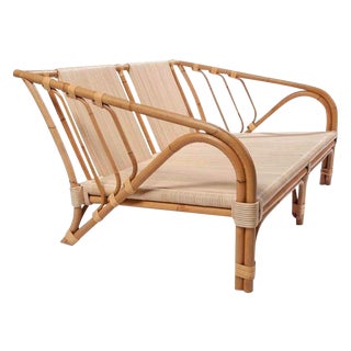 Donghia Koga Two-Seated Sofa For Sale