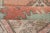 Vintage Turkish Oushak Rug With Medallion in Earthy Color Tones With Coral Color 3'2 X 5'11 For Sale - Image 9 of 10
