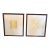 Pair of 1976 Signed Artists Proof Color Etchings For Sale