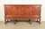 Antique Spanish Renaissance Revival Monumental Ornate Carved Walnut Sideboard or Bar Cabinet For Sale - Image 15 of 15