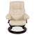 Set of Mayfair Leather Chair with Ottoman from Stressless For Sale - Image 18 of 18
