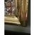 1970s XL Hollywood Regency Brass Mirror For Sale - Image 9 of 12