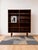 Omann Jun Rosewood bookcase manufactured in Denmark in the 1960s. This item sits at 142cm high and has 7 adjustable...