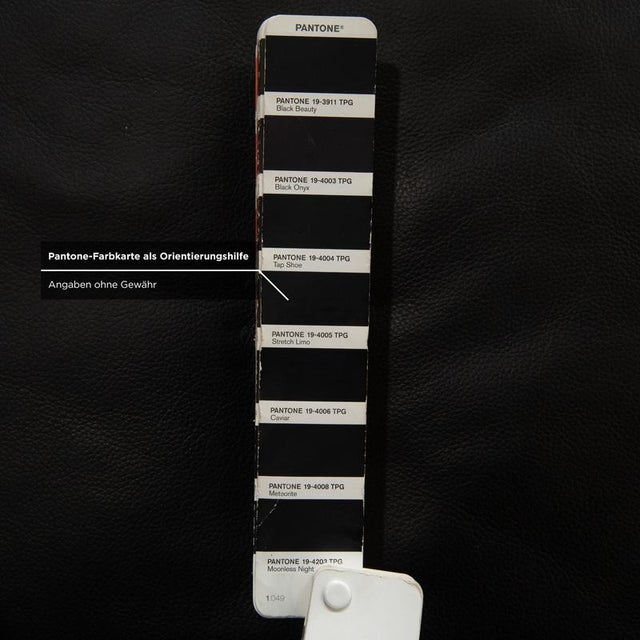 Sherry Leather Corner Sofa and Ottoman from Willi Schillig, Set of 2 For Sale - Image 13 of 18