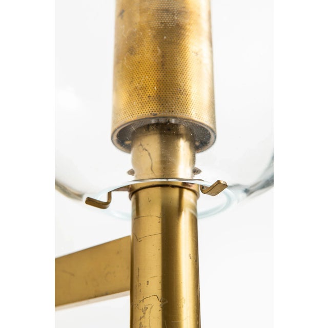 V-80 Wall Light by Hans-Agne Jakobsson, 1950s For Sale - Image 6 of 9