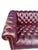 1960s Vintage Leathercraft Tufted Leather Chesterfield Sofa For Sale - Image 5 of 10