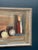 Bengt Delefors, Still Life, 1960s, Oil Painting on Canvas, Framed For Sale - Image 4 of 13