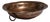 Early 19th Century Belgium Terra Cotta Copper Serving Piece For Sale