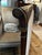 Mid 20th Century Vintage Pair of Mahogany Twin Headboards by John Widdicomb For Sale - Image 5 of 10