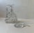Mid-Century Modern French Cut Crystal Port Decanter with Handle, 1950s For Sale - Image 3 of 8
