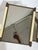 Enameled Metal and Brass Coffee Tables in the style of Tommaso Barbi, 1970, Set of 3 For Sale - Image 14 of 17