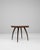 This 1960s Czech walnut spider table by renowned designer Jind?ich Halabala exemplifies his innovative approach to...
