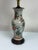Ceramic Late 20th Century Aladin Lamps & Shades Floral Porcelain Table Lamp For Sale - Image 7 of 12