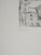 Modern Mily Possoz, The Florist, Original Signed Engraving For Sale - Image 3 of 11
