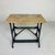 Garden Table with Marble Top, 1950s For Sale - Image 18 of 18