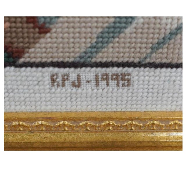 Rosemary Pipkin Jackson (American 20th C.), After Pierre Auguste Renoir, Young Girls at the Piano For Sale - Image 10 of 10