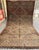 Antique Caucasian Worn Medallion Tribal Rug - 11'8" X 6'3" For Sale - Image 9 of 14