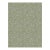 Panthera Spotted Leopard Hand-Looped Area 8' x 10' Rug - Peridot Green For Sale