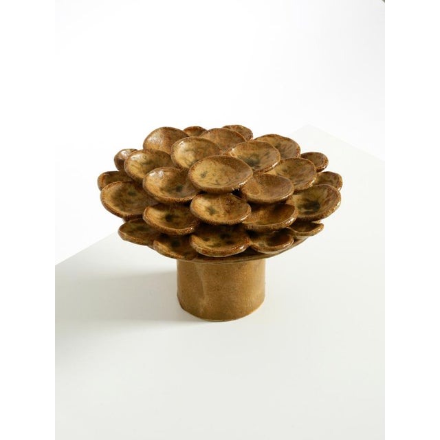 Abstract Ceramic Table Decoration, 1960s For Sale - Image 12 of 18