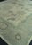 Turkish Turkish Oushak Rug 12'4" x 15'5" #0102 For Sale - Image 3 of 8