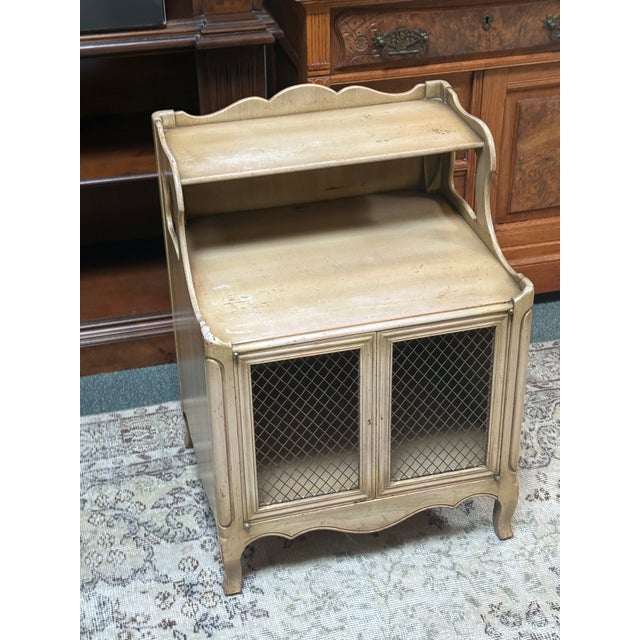 John Widdicomb Nightstand, Mid 20th Century For Sale - Image 9 of 12