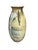 An exceptional pair of antique Japanese Nippon porcelain vases beautifully decorated in the celebrated Moriage technique....