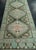 Early 21st Century Turkish Oushak Rug 2'10" x 10'5" #20053 For Sale - Image 5 of 8
