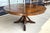 Jonathan Charles 60″ Round Dining Table With Inset Lazy Susan For Sale In Raleigh - Image 6 of 11