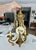 1960s French Brass Double Arm Wall Sconce - a Pair For Sale - Image 16 of 17