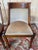 Period: 20th century Style: Consulat, Empire Condition: Good condition Material: Solid wood Length: 48Width: 38Height:...