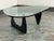 Design Plus Gallery presents the Noguchi Glass Top Coffee Table by Isamu Noguchi for Herman Miller. Originally designed in...