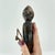 African Early 20th Century Kuba Kongo Knife in Sheath For Sale - Image 3 of 12