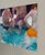 Contemporary Pool View (Nearsighted) - Oil on Panel by Kory Alexander For Sale - Image 3 of 4