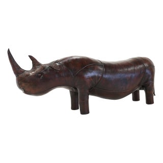 Rhino by Dimitri Omersa for Abercrombie and Fitch, England, 1960s For Sale